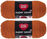 RED HEART Super Saver Ombre Yarn, 7 Ounce MultiPacks, Various Colors