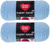 RED HEART Super Saver Ombre Yarn, 7 Ounce MultiPacks, Various Colors