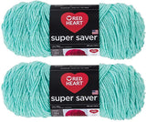 RED HEART Super Saver Ombre Yarn, 7 Ounce MultiPacks, Various Colors