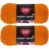 RED HEART Super Saver Ombre Yarn, 7 Ounce MultiPacks, Various Colors