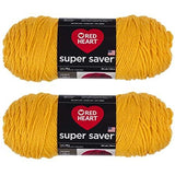 RED HEART Super Saver Ombre Yarn, 7 Ounce MultiPacks, Various Colors