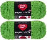 RED HEART Super Saver Ombre Yarn, 7 Ounce MultiPacks, Various Colors