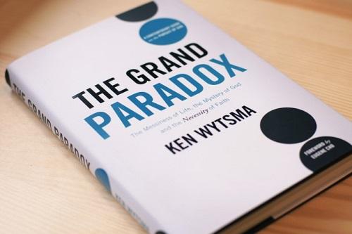 The Grand Paradox: The Messiness of Life, the Mystery of God and the Necessity of Faith (Hardcover) – January 27, 2015