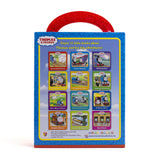 Thomas & Friends - My First Library Book Block 12-Book Set - PI Kids Hardcover – April 15, 2015
