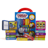 Thomas & Friends - My First Library Book Block 12-Book Set - PI Kids Hardcover – April 15, 2015