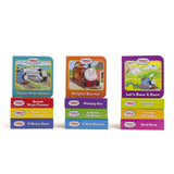 Thomas & Friends - My First Library Book Block 12-Book Set - PI Kids Hardcover – April 15, 2015