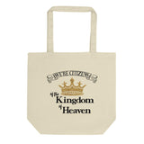 We're Citizens, Eco Tote Bag