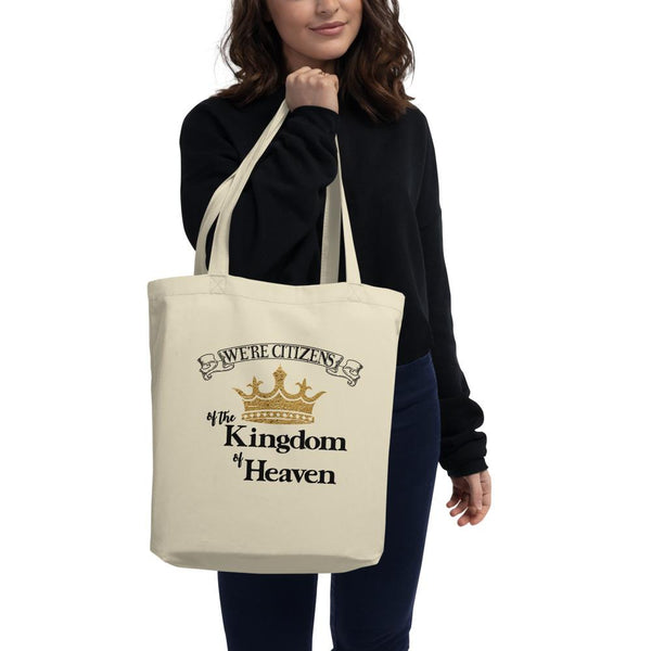 We're Citizens, Eco Tote Bag
