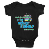 Pack My Diapers, Infant Baby Rib Bodysuit