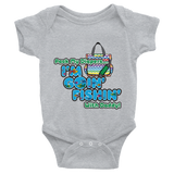 Pack My Diapers, Infant Baby Rib Bodysuit