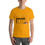 Only in NC, Short-Sleeve Unisex T-Shirt