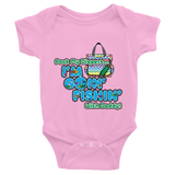 Pack My Diapers, Infant Baby Rib Bodysuit