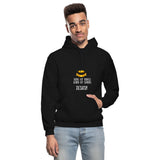 King of Kings, Unisex Gildan Heavy Blend Adult Hoodie - black