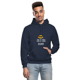 King of Kings, Unisex Gildan Heavy Blend Adult Hoodie - navy