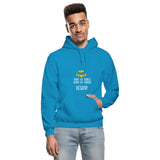 King of Kings, Unisex Gildan Heavy Blend Adult Hoodie - turquoise