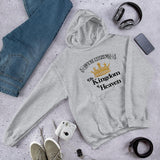 We're Citizens, Unisex Adult Hooded Sweatshirt-Black Text